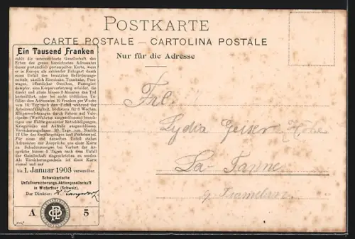 AK Solothurn, Teilansicht