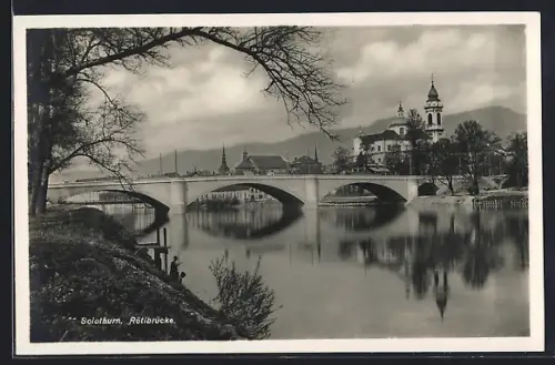 AK Solothurn, Rötibrücke