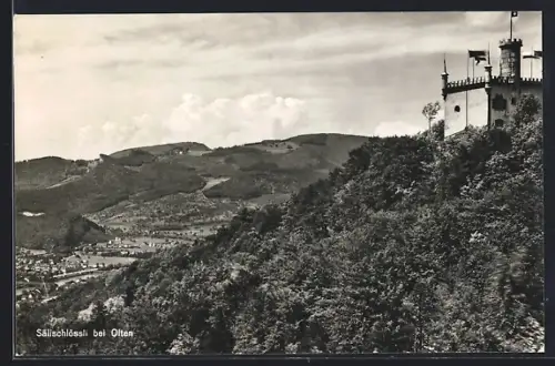 AK Olten, Gaststätte Sälischlössli mit Olten