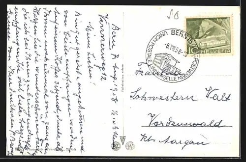 AK Olten, Gaststätte Sälischlössli mit Olten