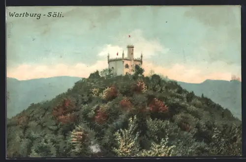 AK Olten, Wartburg-Säli