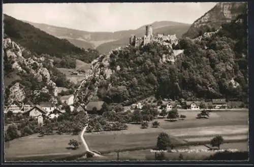 AK Balsthal, St. Wolfgang, Neu-Falkenstein