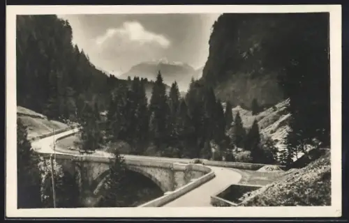 AK Viamala, III. Brücke