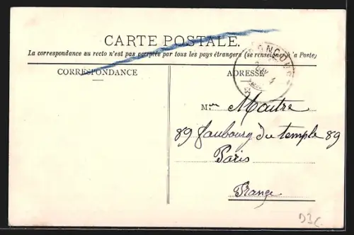 AK Solothurn, Einsiedelei, Partie mit Kirche