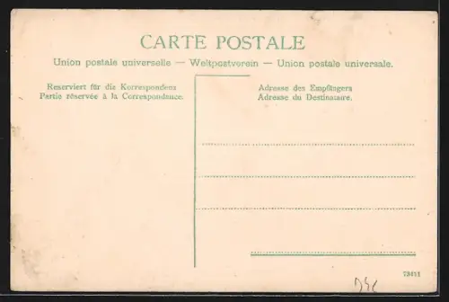 AK Montreux, Montreux et Mont Fleuri