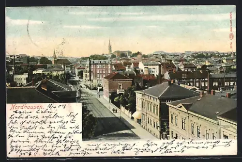 AK Nordhausen, Gesamtansicht