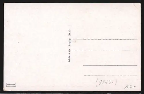 AK Bleicherode a. Harz, Landwirtschaftliche Schule