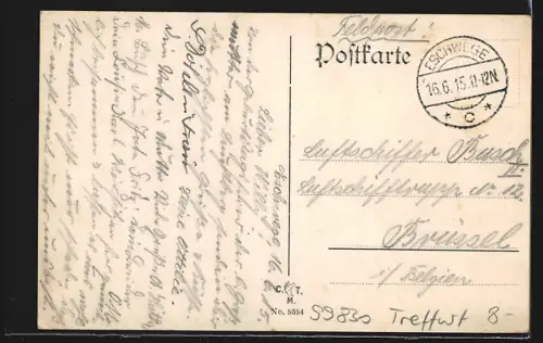 AK Heldra, Schlösser und Burgen im Werratal