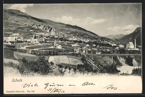 AK Schuls, Panorama