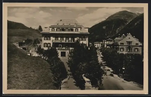 AK Samedan, Chesa Dr. Ruppanner