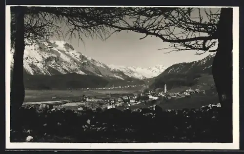 AK Samaden, Generalansicht