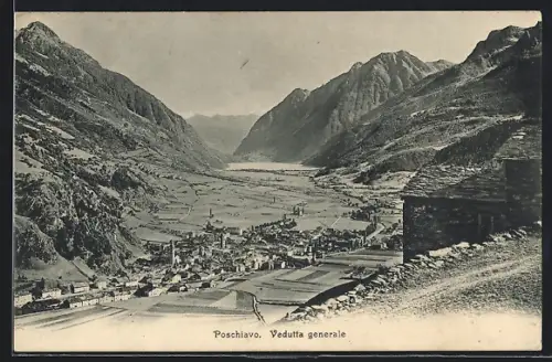 AK Poschiavo, Vedutta generale