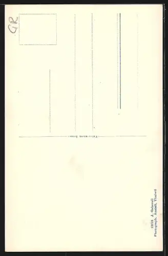 AK Feldis i. Domleschg, Ortspanorama