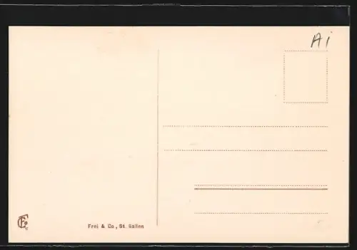 AK Appenzell, Ortspartie