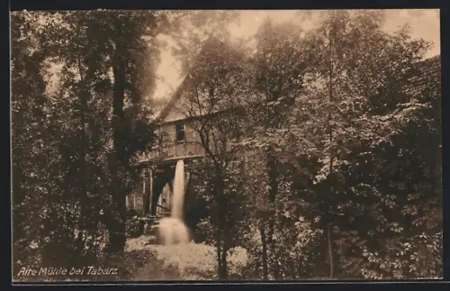 AK Tabarz, Alte Mühle