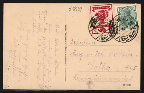 AK Tabarz, Alte Mühle