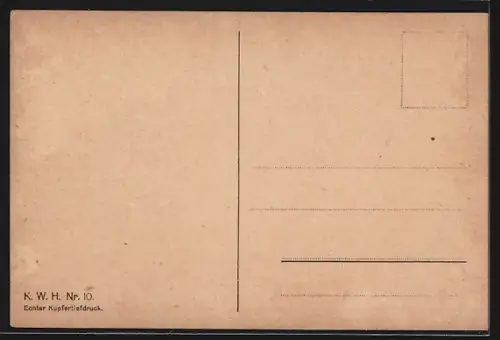 AK Hamburg-Neustadt, Jungfernstieg und Cafe neuer Alsterpavillon