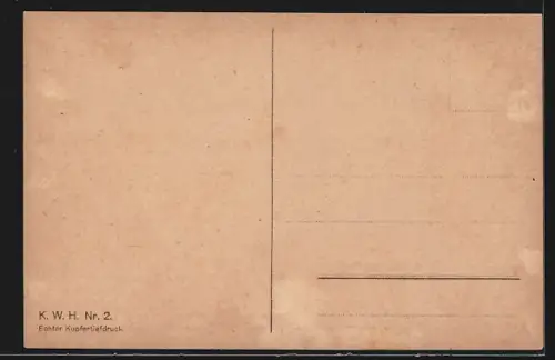 AK Hamburg-Neustadt, Alter Jungfernstieg vom Wasser mit Kirchen