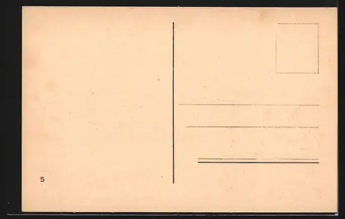 AK Hamburg-Uhlenhorst, Wasserblick am Uhlenhorster Fährhaus