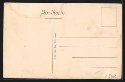 AK Nordhausen b. Neustadt, Talsperre