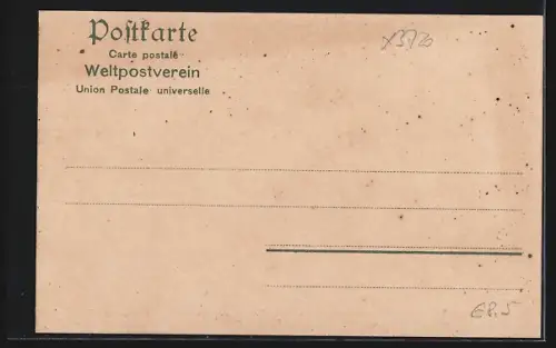 AK Blankenburg /Harz, Ortsansicht mit Schloss