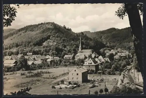 AK Ilfeld, Blick auf den Luftkurort