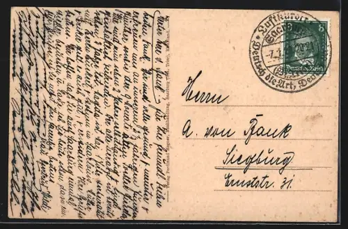 AK Saarburg, Ortspanorama