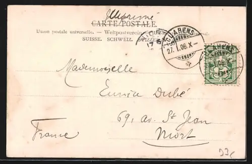 AK Clarens, Vue générale