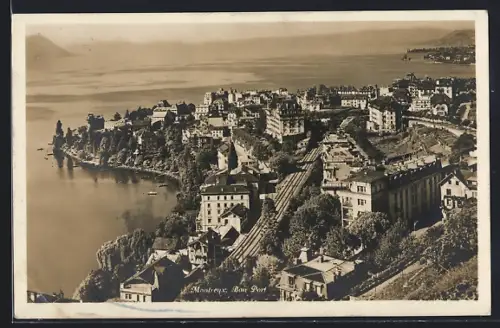 AK Montreux, Bon Port