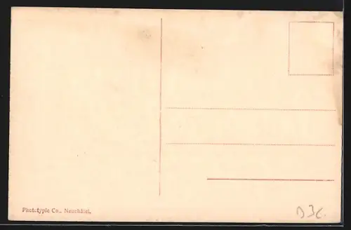 AK Ste Croix, Vue générale