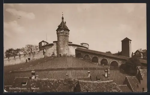 AK Schaffhausen, Munot