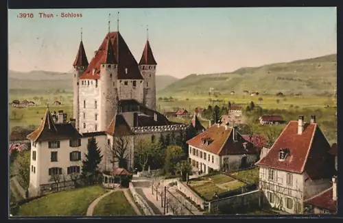 AK Thun, Schloss