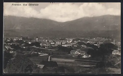 AK Yverdon, Vue Générale