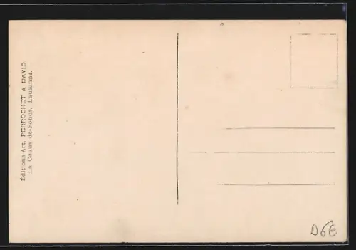 AK Riffelberg, Hôtel Riffelberg et le Weisshorn