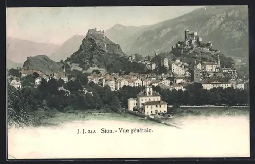 AK Sion, Vue générale