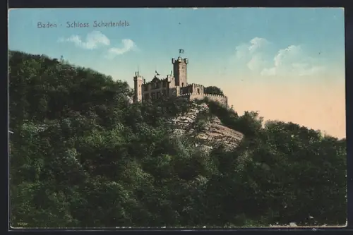 AK Baden, Schloss Schartenfels