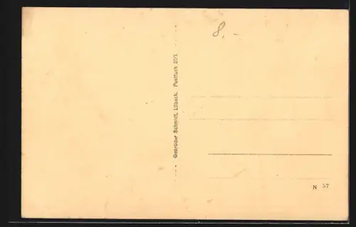 AK W. Berndt`s Liliputaner-Gesellschaft in festlicher Abendgarderobe