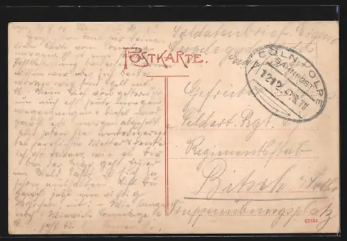 AK Overath, Gesamtansicht, Kirche Overath, Siegburg, Engelskirchen