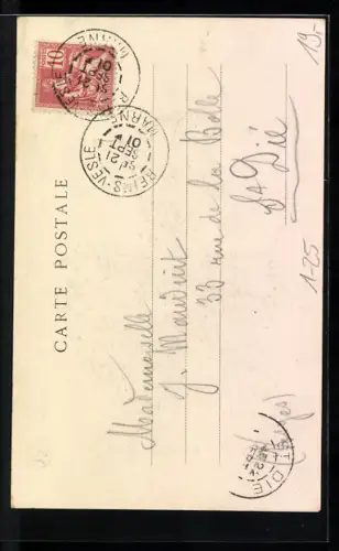 AK Zar Nikolaus II von Russland mit Orden