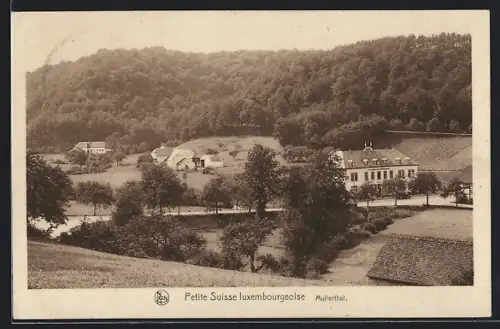 AK Mullerthal, Vue Générale