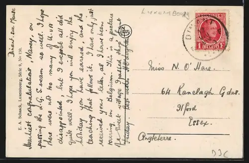 AK Mullerthal, Vue Générale