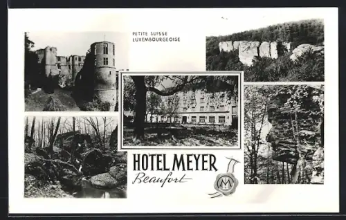 AK Beaufort, Hotel Meyer