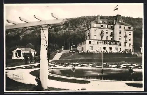 AK Echternach, Hôtel Bel-Air