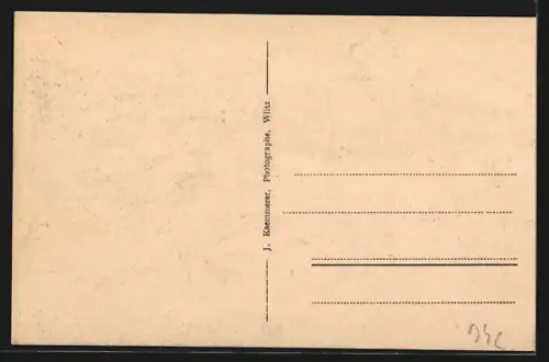 AK Esch-sur-Sûre, Vue Générale