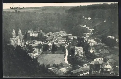 AK Clervaux, Vue Générale
