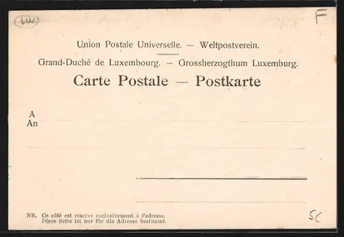 AK Diekirch, L`Hôtel de Ville