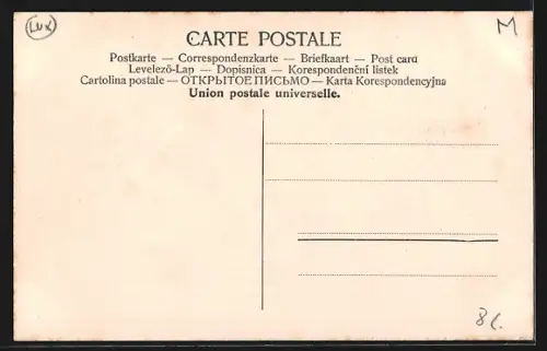 AK Luxembourg, Place du Marché