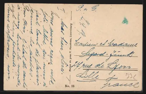 AK Luxembourg, Caisse d`Espargne