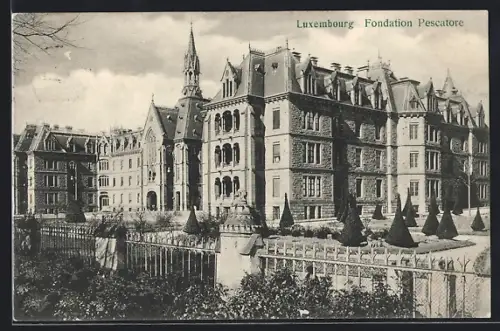 AK Luxembourg, Fondation Pescatore