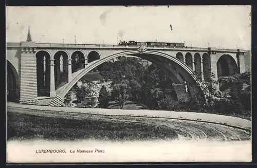 AK Luxembourg, Le Nouveau Pont